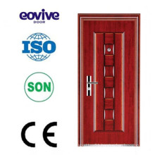 High quality pre hung metal door prices